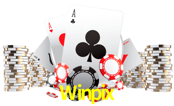 Jogue jogos de pôquer em Winpix