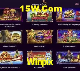 Avaliações dos Jogadores Winpix