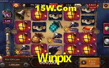 Benefícios da Conta Winpix