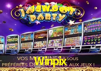 Recursos de Bônus Winpix