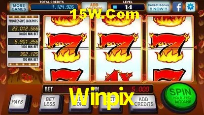 Promoção Relâmpago Winpix