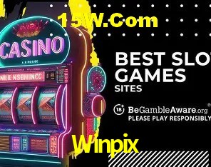 Winpix: Jogos de Caça-Níqueis-Altas Recompensas, Roleta-Velocidade, Blackjack-Desafios Máximos