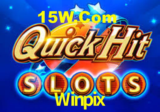 Welcome Bonus Winpix