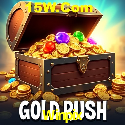 Descubra o Mundo do Cassino Online com Winpix