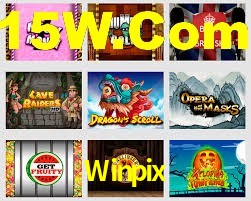 Experiência VIP Winpix